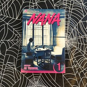 NANA Manga Volume 1 by Ai Yazawa